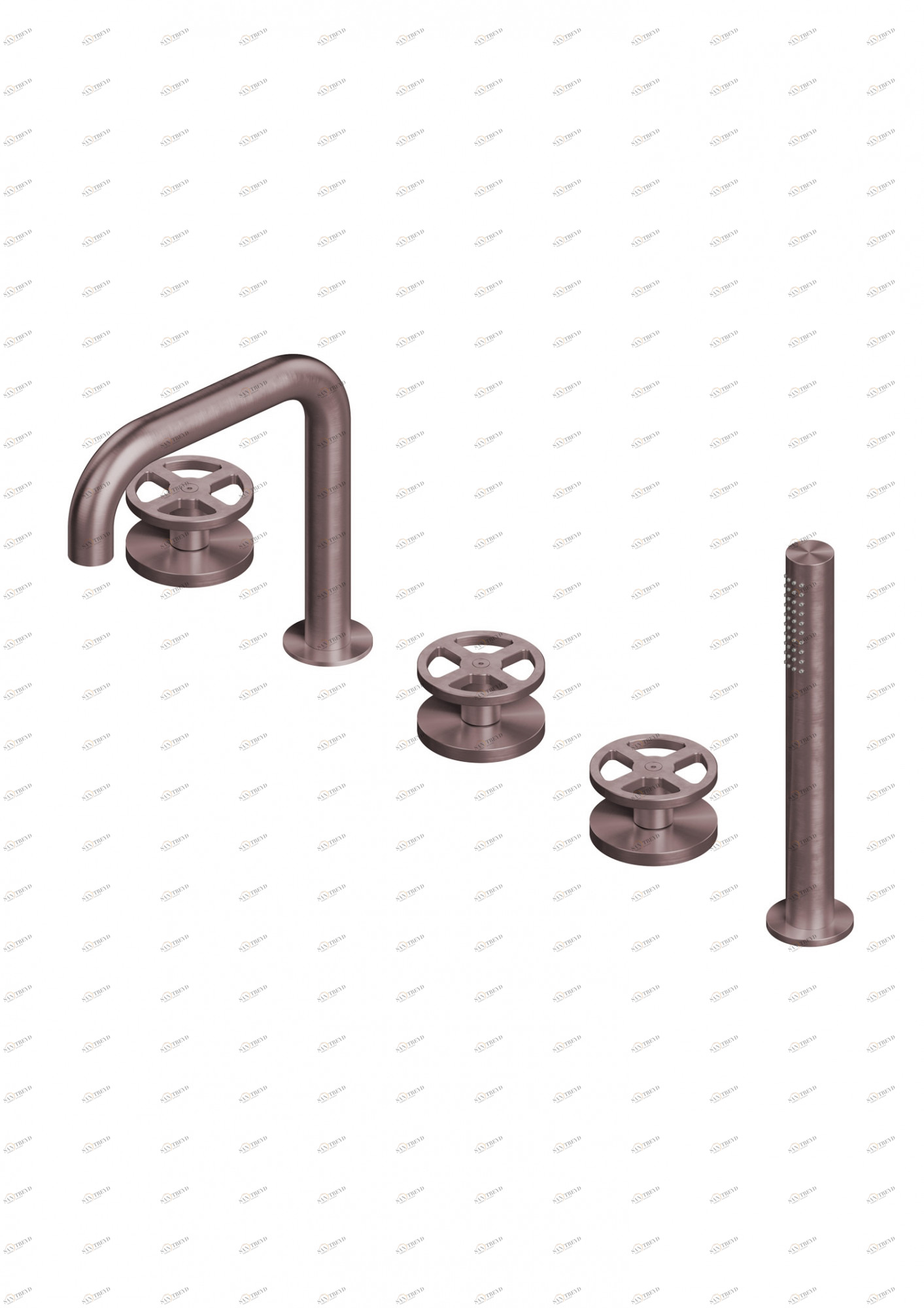 Valvola02. 20 98. Комплект на обод Quadrodesign