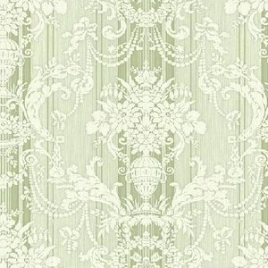 DF30806 Обои Seabrook Damask Folio