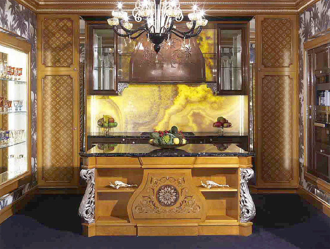 Кухня  EZIO BELLOTTI 7300 