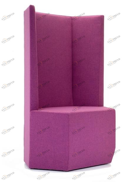 Adrenalina Мягкое кресло с высокой спинкой Tigram sun-id-1388919