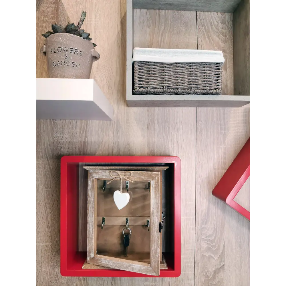 Кашпо-кактусник 7.5x7x9 см v0.17 л керамика коричневый GARDMAX STLM-2123367 - Вид №4