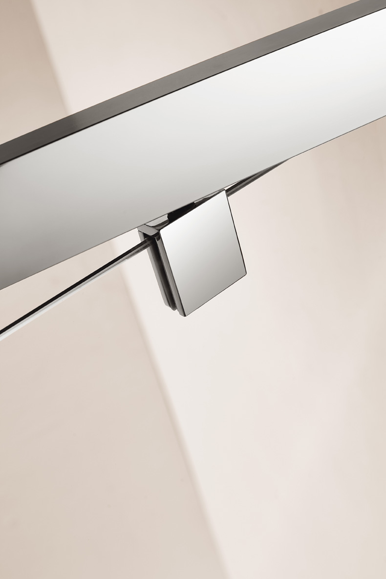 Душевой уголок CEZARES ECO-O-P-1-90-C-Cr - Вид №1