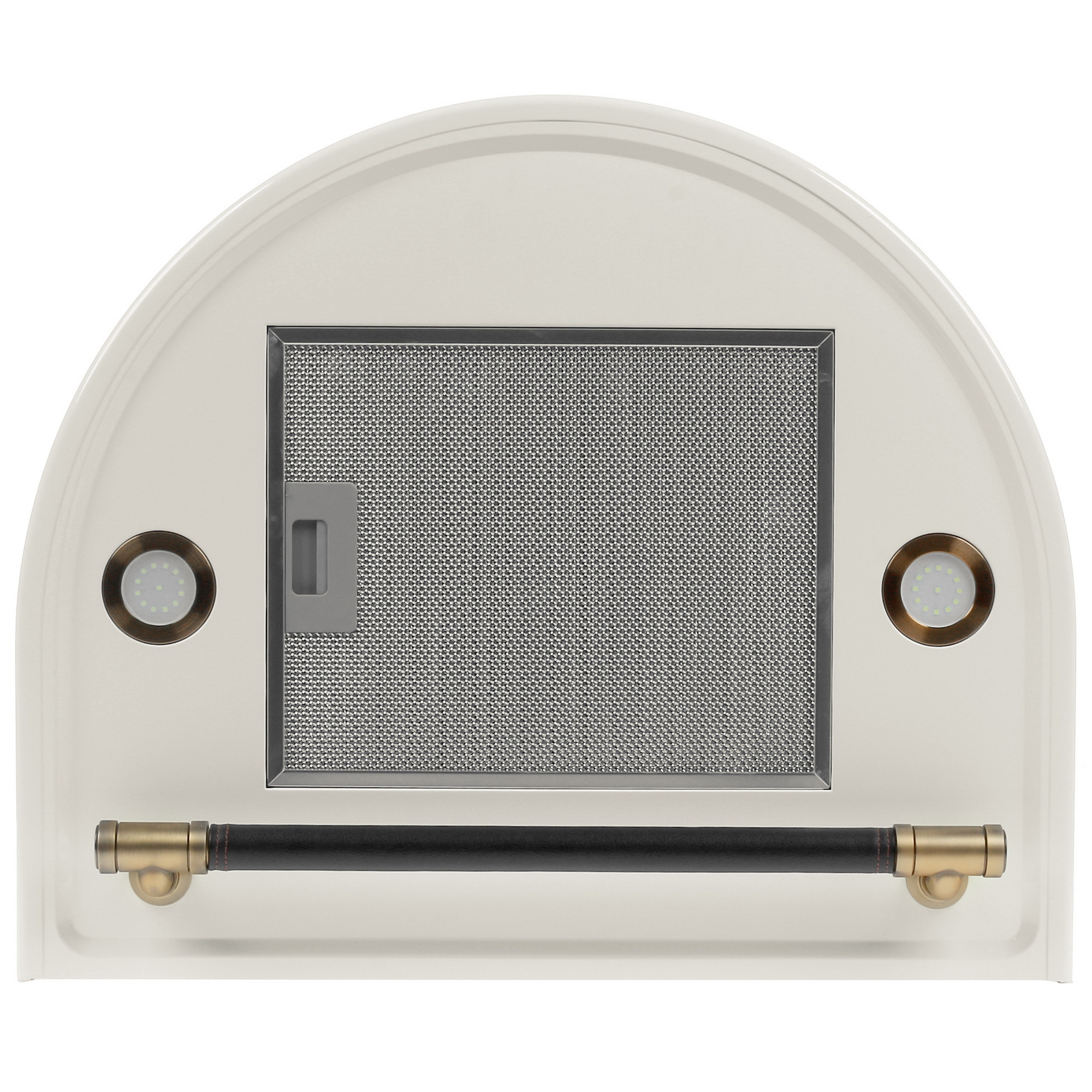 8137367 Вытяжка каминная Kaiser A 6423 ElfBE Eco бежевый/золотистый STDN-0113330 - Вид №5