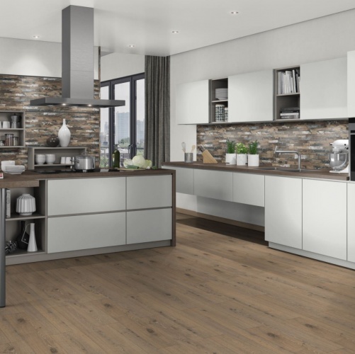 Пробка EGGER Cork+ Зевс (Гладкая) 1292х245 мм 1201400007 - Вид №3