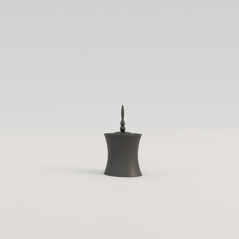 Q211X52 Коллекционные вазы Passade Adriani e Rossi Желтый  - Вид №18