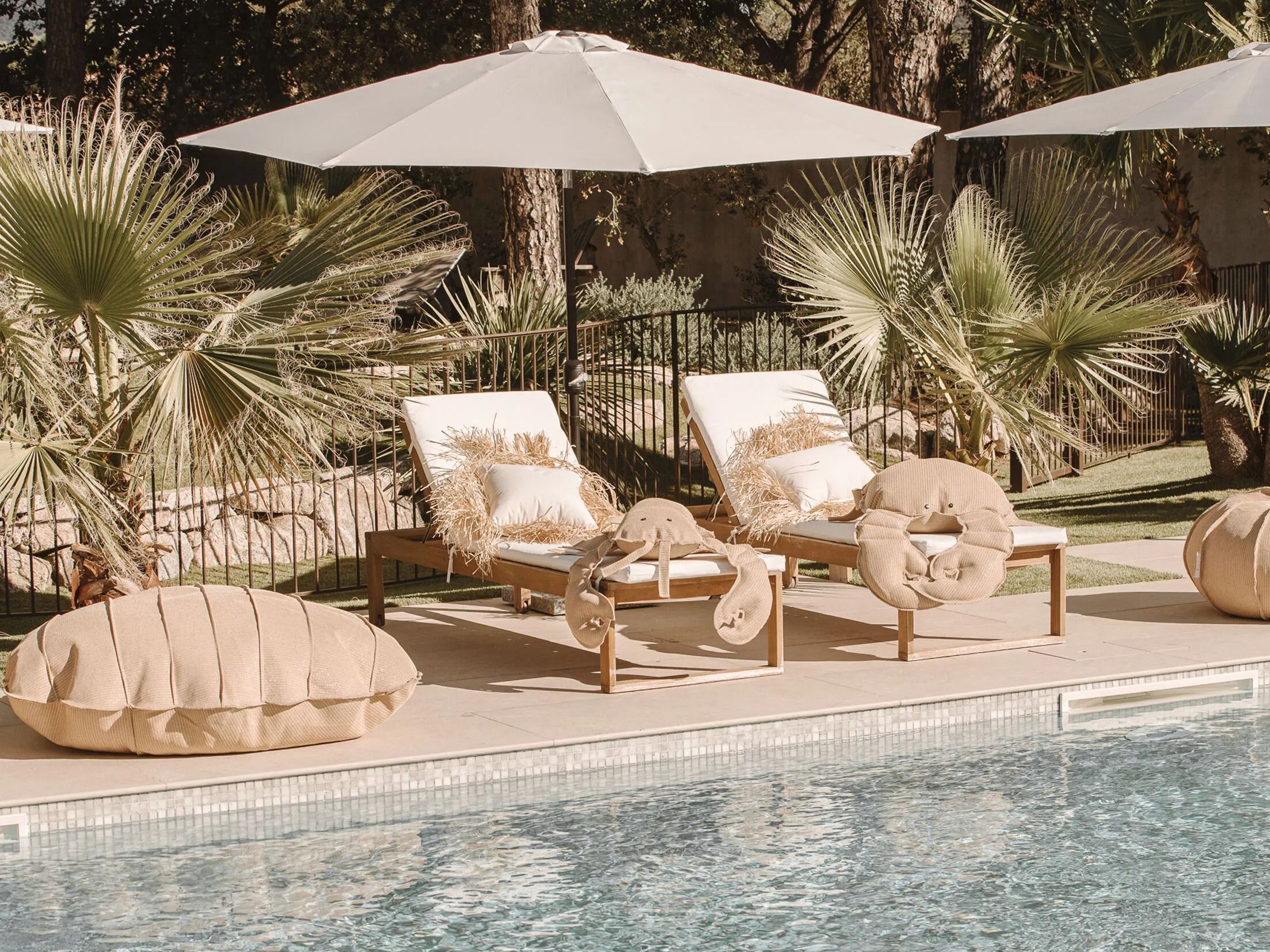 Плавающая мебель из ткани MX HOME Pampelonne ARCH-00090255 - Вид №11