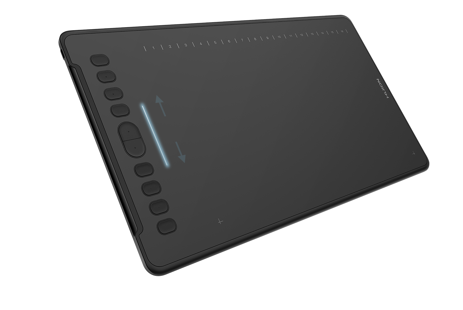 H1161 Графический планшет Huion Santreyd  - Вид №1