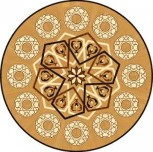 Розетка Радуница