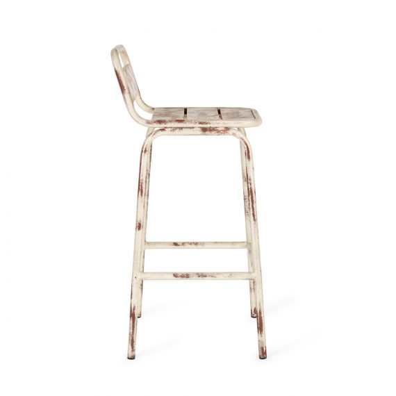 081143 Высокий барный стул Francisco Segarra Parma Santreyd - Вид №1