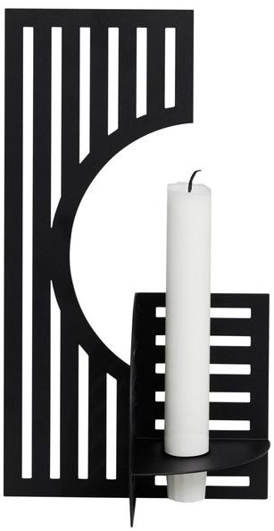 Kristina Dam Studio Подсвечник из стали  126-000-100  - Вид №5