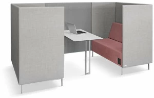 LD Seating Кабинка офисная в ткани Kubik box