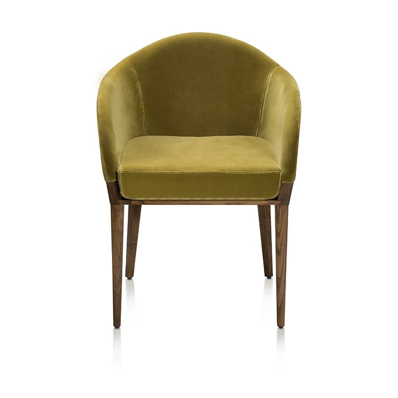 Тканевый стул с подлокотниками ALMA DESIGN ARCH-00146762 - Вид №6