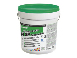 Эластичный клей для пола