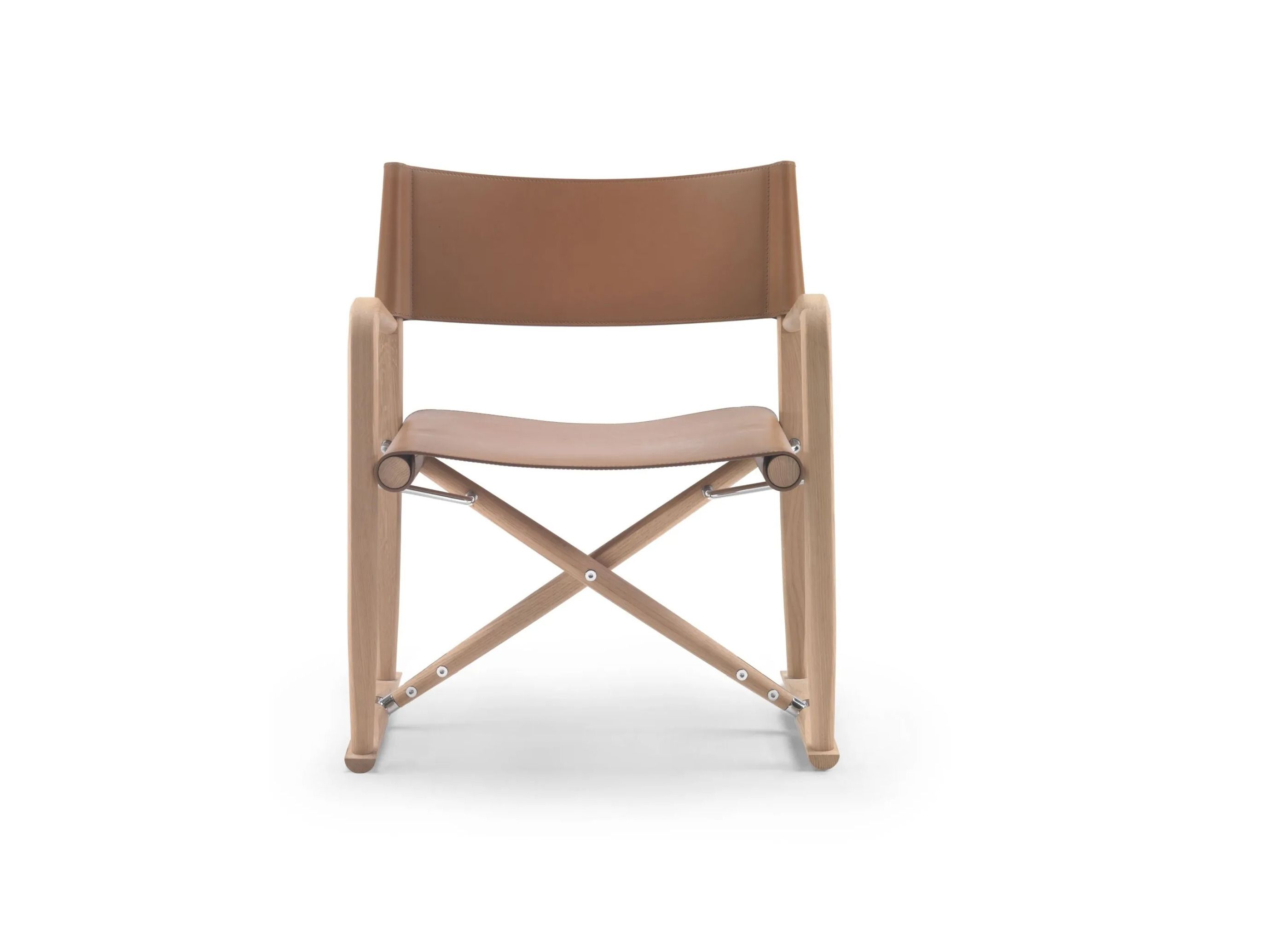 Кожаное кресло Flexform Luchino ARCH-00148646 - Вид №1