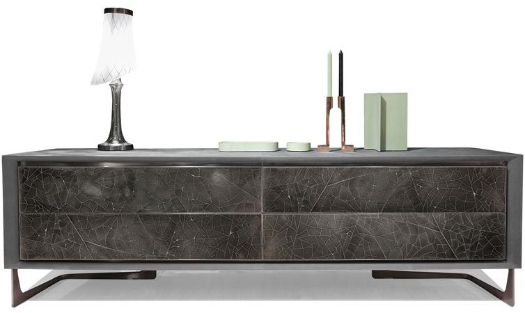 Visionnaire Буфет из мрамора с ящиками Azimut sun-id-1465599 - Вид №2