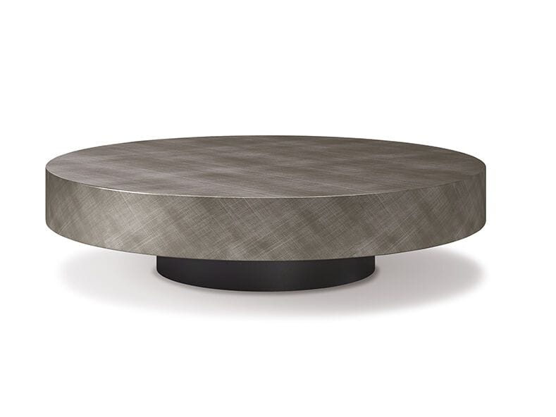 Низкий круглый журнальный столик Cattelan italia Арена ARCH-00117945