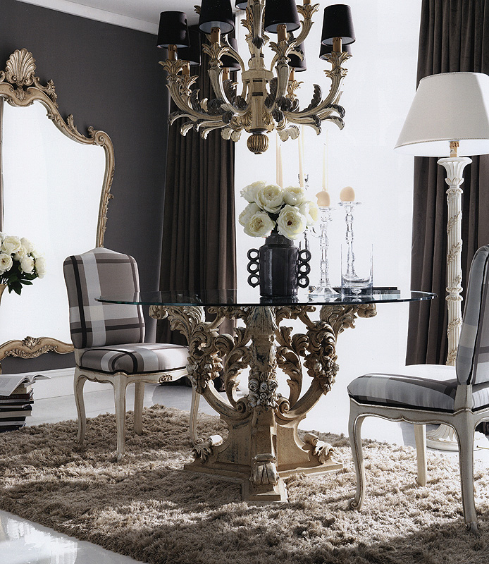 Стол  SILVANO GRIFONI 3664 