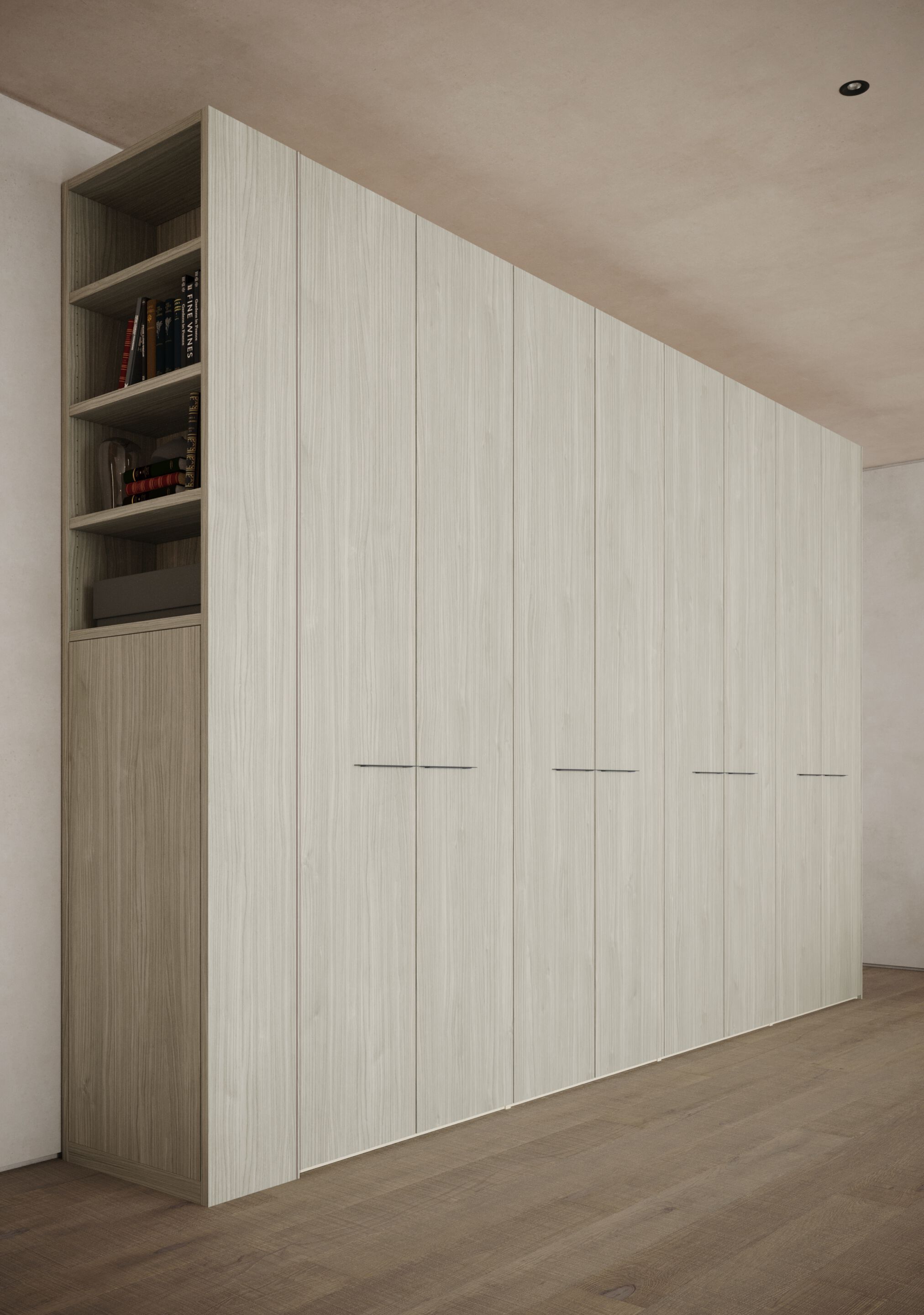 Деревянная спальня Giessegi C26 ARCH-00036304 - Вид №7