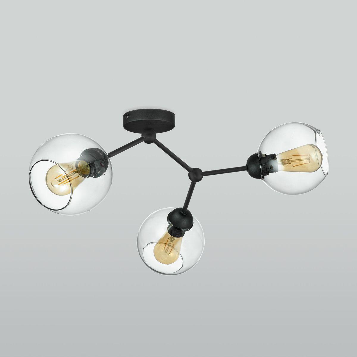 4372 Fairy Потолочная люстра TK Lighting Fairy