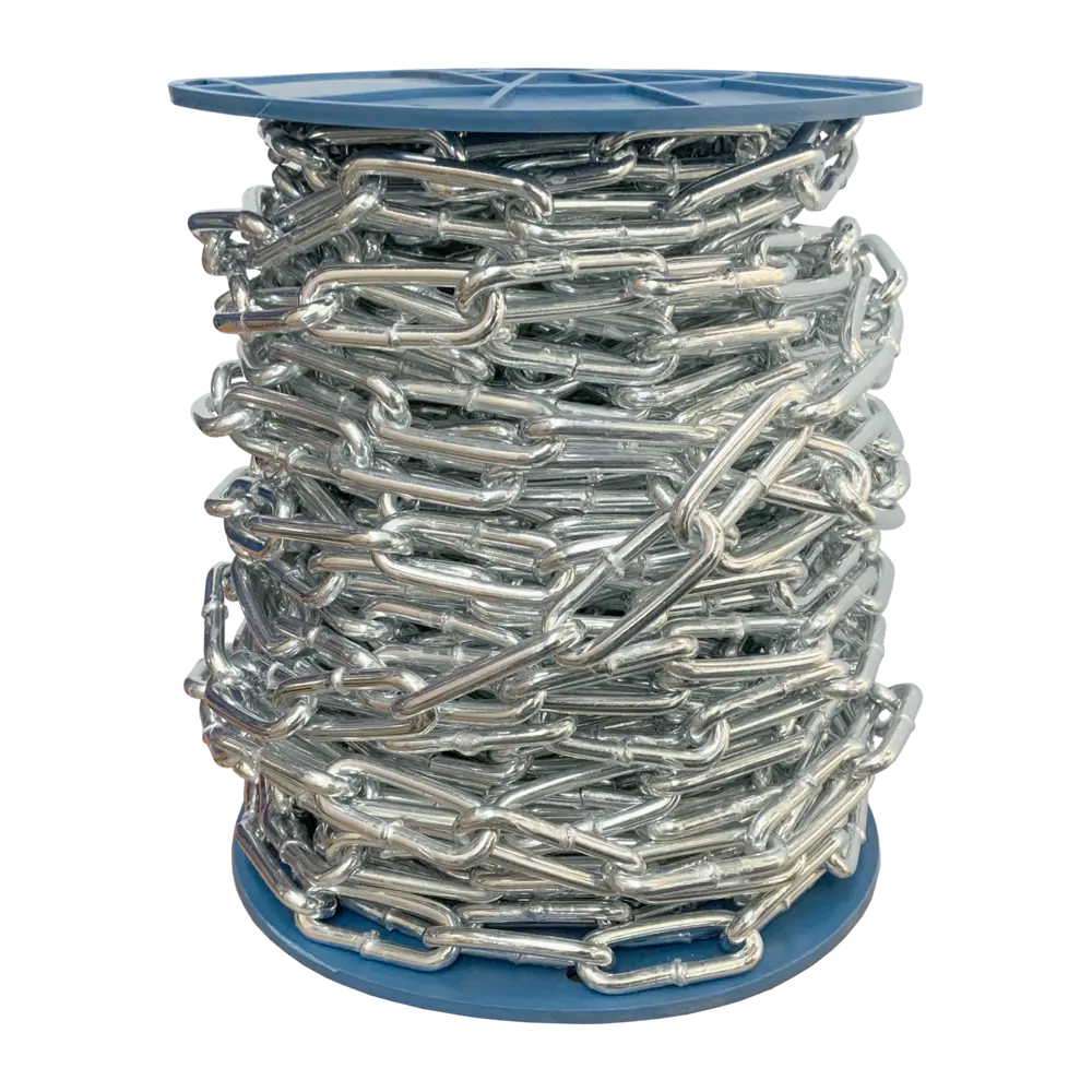 Santreyd Цепь оцинкованная длиннозвенная DIN 763 для строительства и крепления грузов 84775268 STLM-0055034 - Вид №3