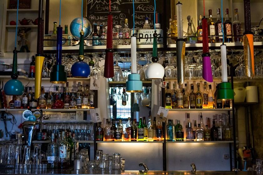 Il Bronzetto Подвесной светильник из латуни Blossom Ant_04 - Вид №4