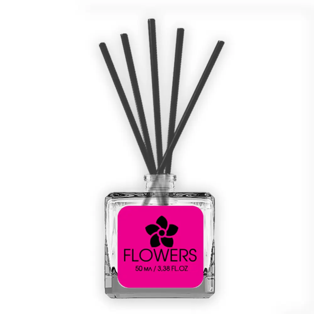 Ароматический диффузор Fbrush Flowers 50 мл STLM-2013142 - Вид №3