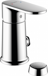 71214000 Vernis Blend Биде с вертикальной струей Hansgrohe