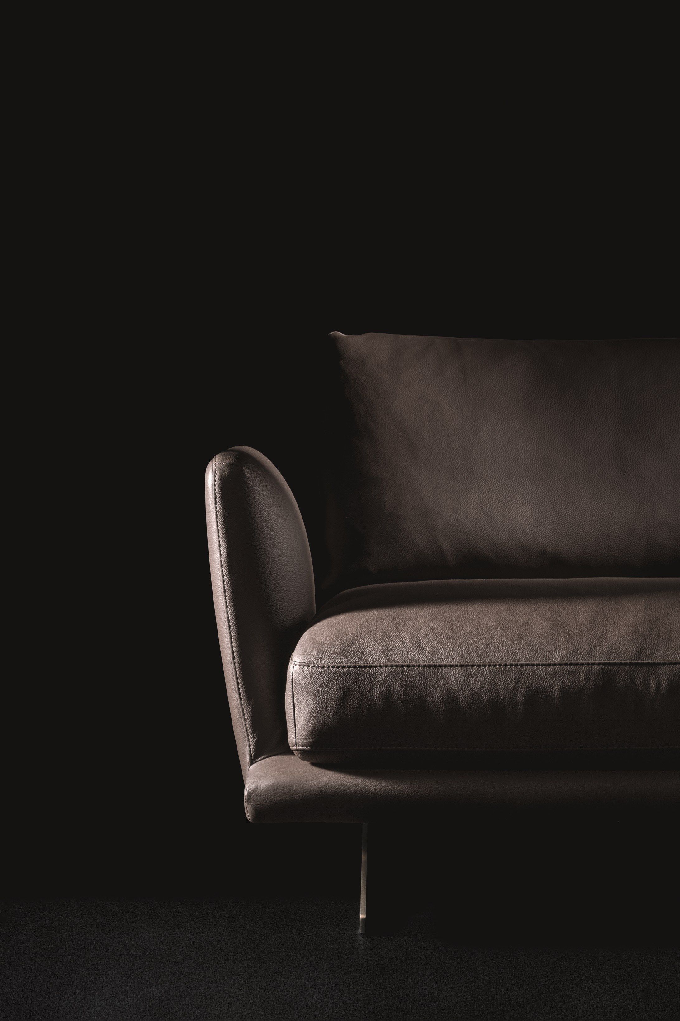 3-местный кожаный диван Ditre Italia ROYAL ARCH-00016364 - Вид №1