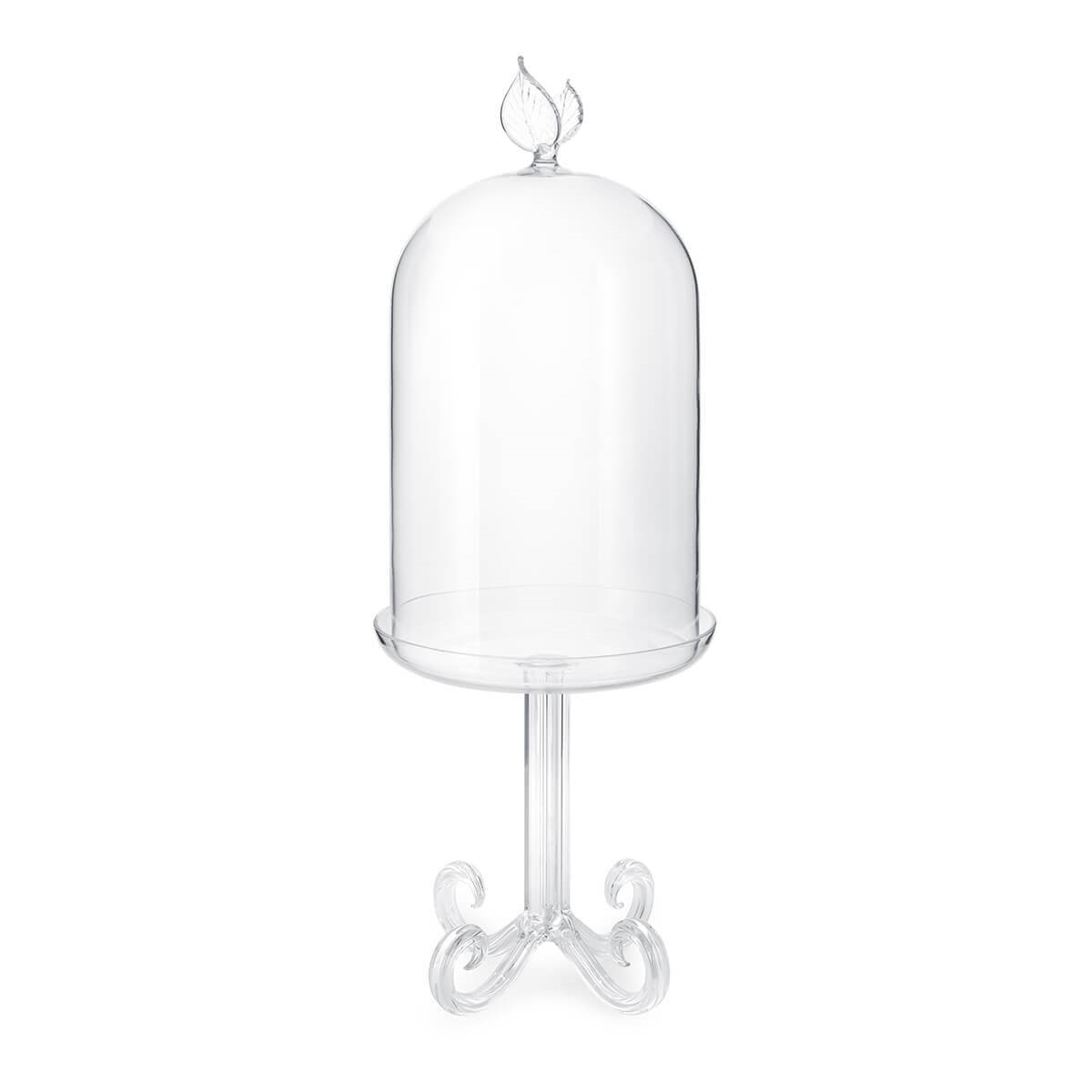 600886-00 ABHIKA ДЕРЖАТЕЛЬ ДЛЯ ТОРТА DOMY SM H55 NATURAL 