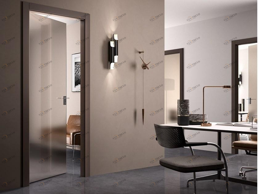 FERREROLEGNO Распашная стеклянная дверь Cristal sun-id-1400631