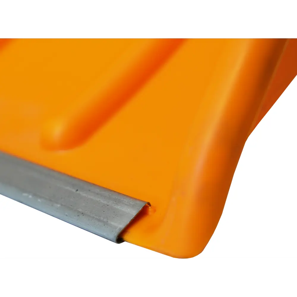 Скрепер для снега Павловская Заря Prof 78 см полипропилен с черенком STLM-2198053 - Вид №2