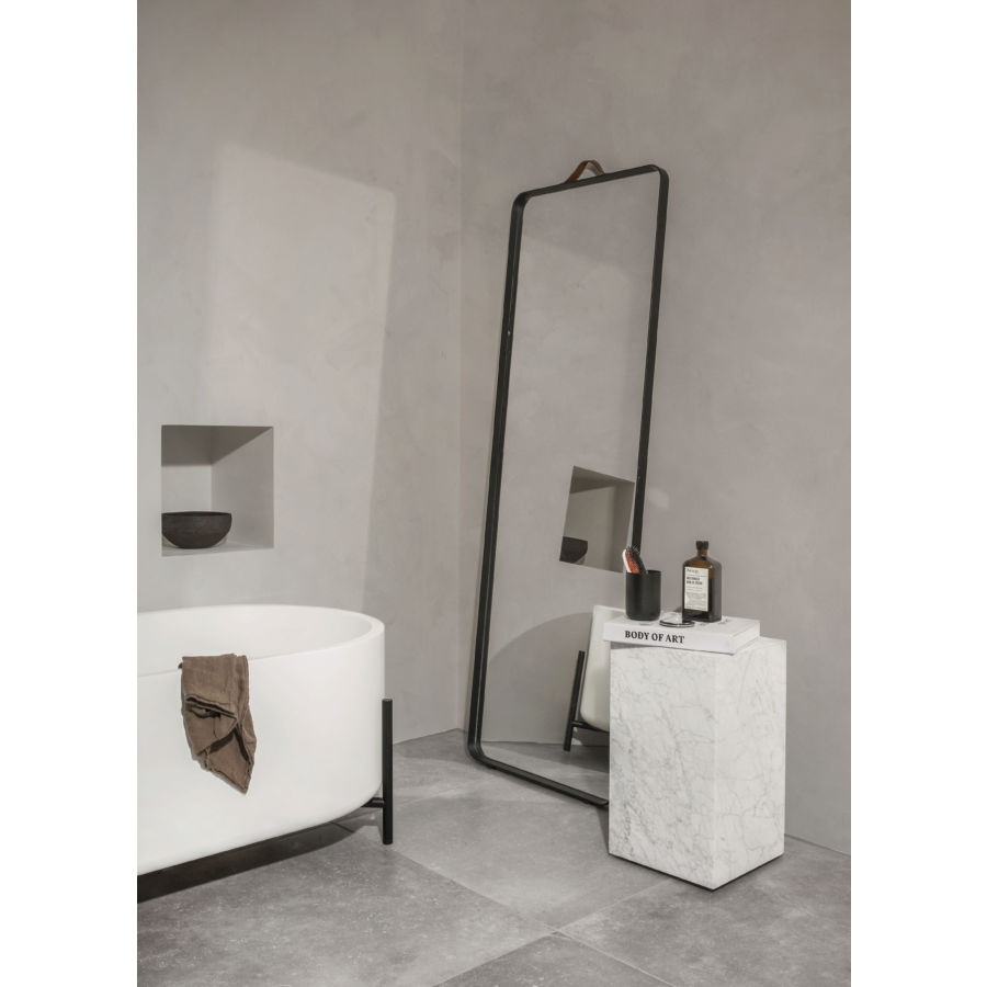 7800689 MENU Напольное зеркало Norm Белый  - Вид №3