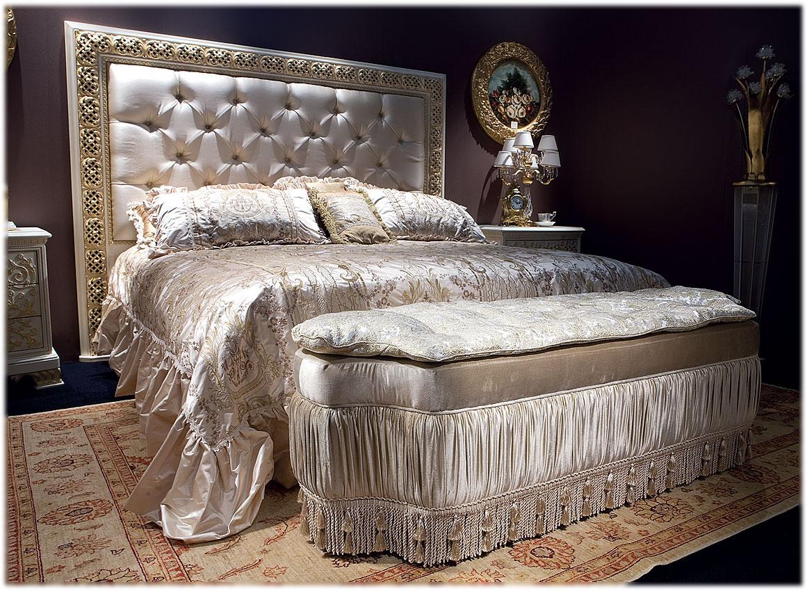 Кровать  RAMPOLDI JAS 100 