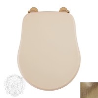 ML.IMP-26.210.DR.BR Крышка-сиденье Migliore Impero