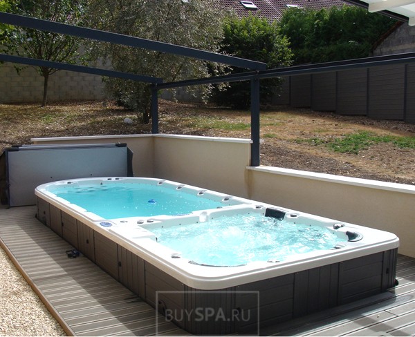 JNJ Spas Louisiana Santreyd sun-id-295930 - Вид №3