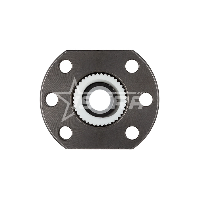 IS381 Гайка ШВП SFU4010 ISKRA  - Вид №3