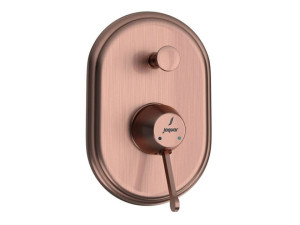 Однорычажный смеситель для душа с переключателем