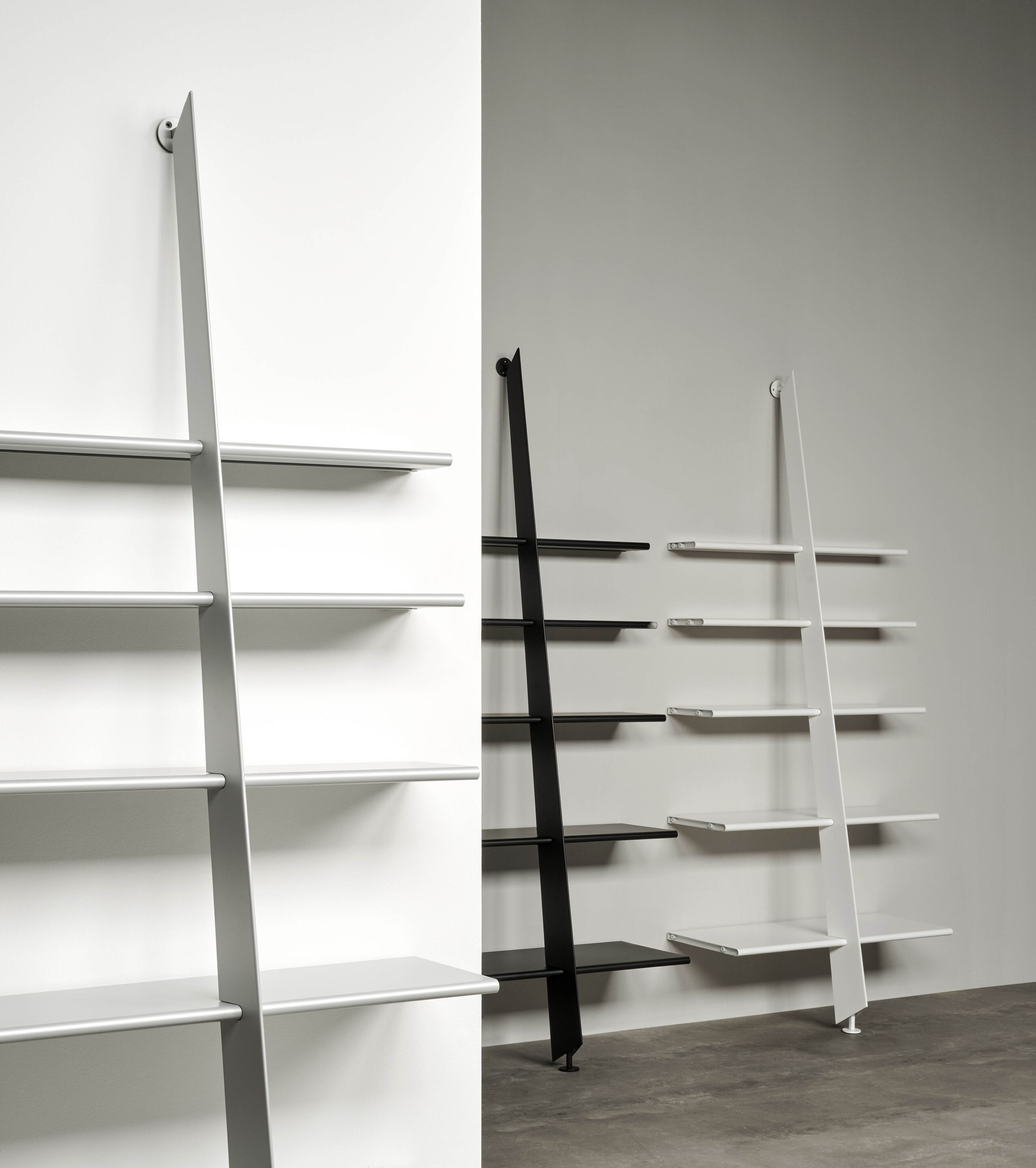 Книжный шкаф из листового металла BALERI ITALIA MACGEE ARCH-00007869 - Вид №4