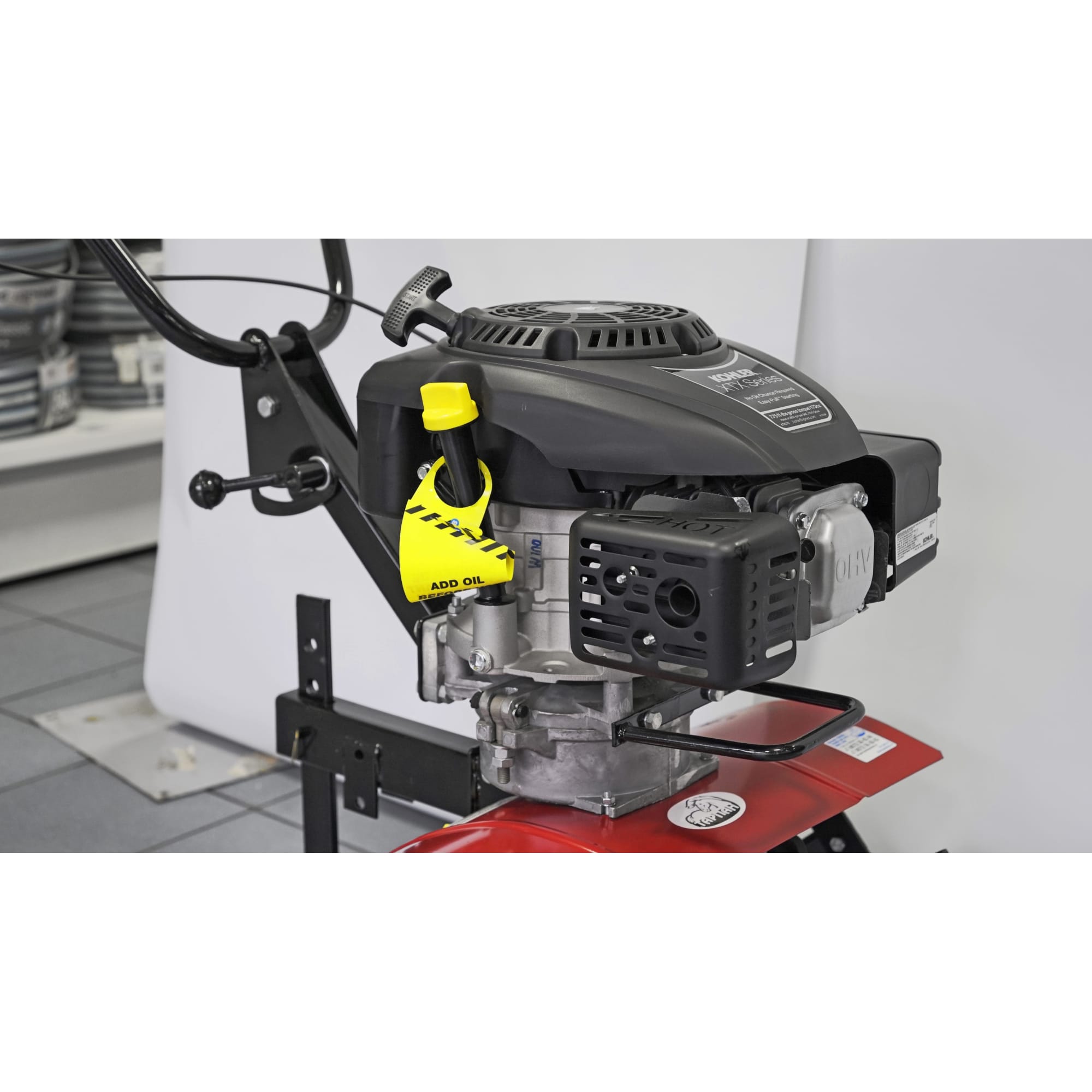 82614314 Культиватор бензиновый Тарпан Kohler 6 л.с Santreyd  - Вид №4