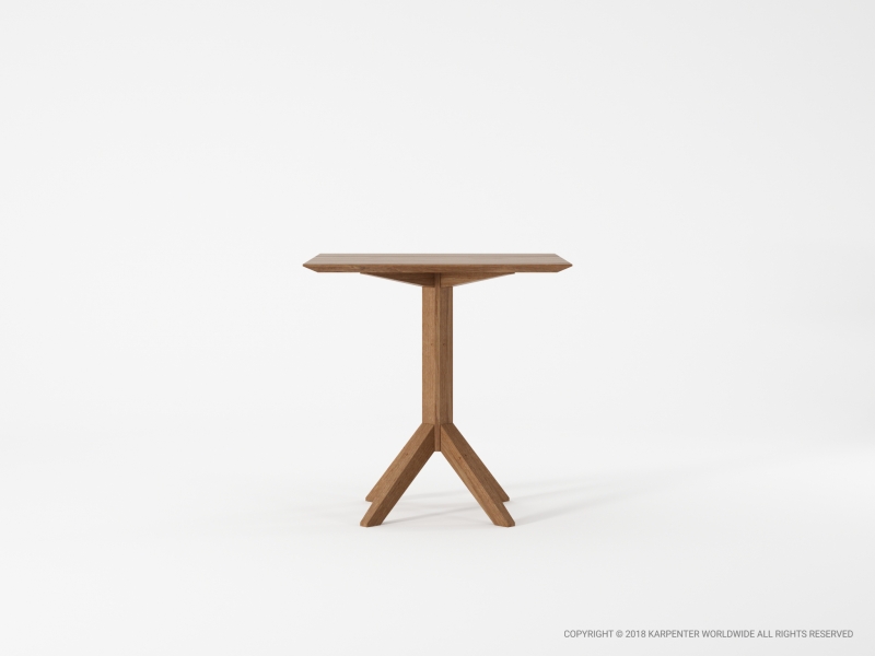 489_949 Квадратный ресто стол Karpenter 