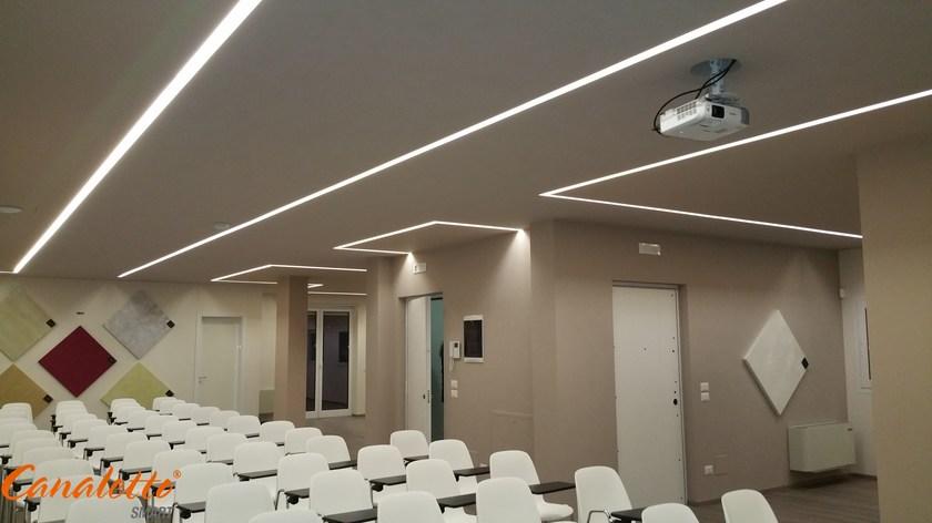 CANALETTO SMART Линейный световой профиль в мдф sun-id-1370161 - Вид №9