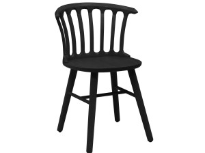 Стул из массива дерева