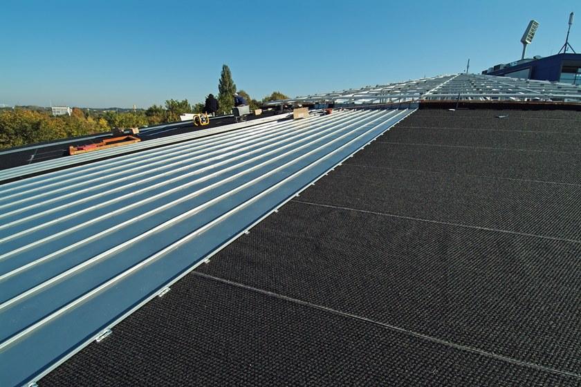 DÖRKEN ITALIA Дышащая ткань под крышей sun-id-1371271 - Вид №6