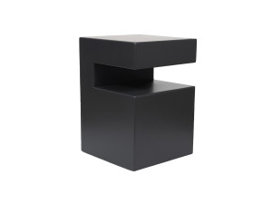 Журнальный столик из МДФ с журнальной стойкой