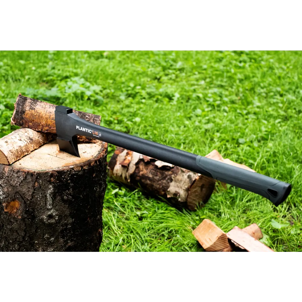 Топор-колун PLANTIC Light L16 для эффективной колки дров 89335387 STLM-0963355 - Вид №3