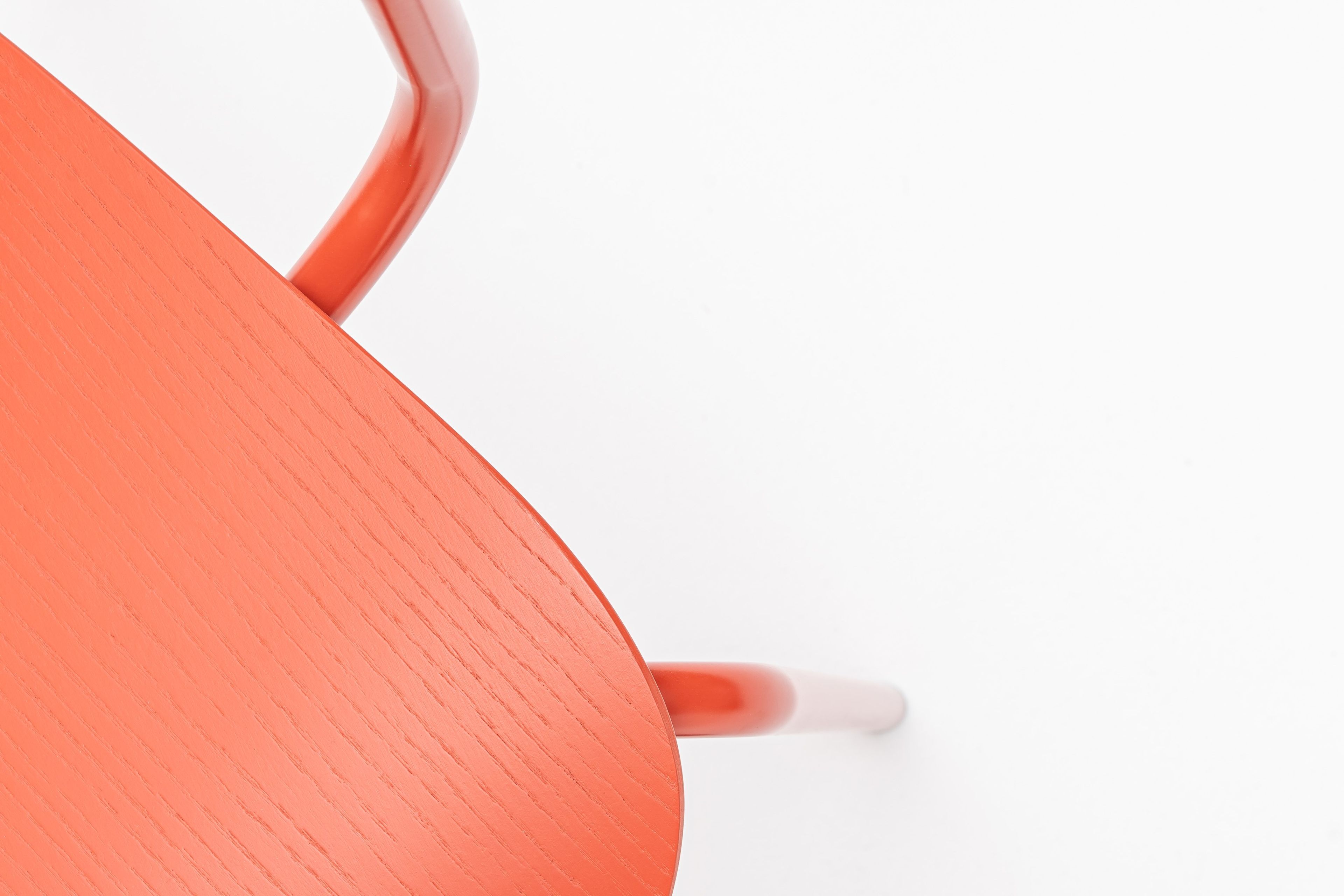 Тканевый стул с подлокотниками MDD New School ARCH-00100038 - Вид №5