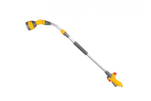 16112489 Пистолет-распылитель для полива 2699 Lance Spray Plus 140 7 режимов 26993600 Hozelock