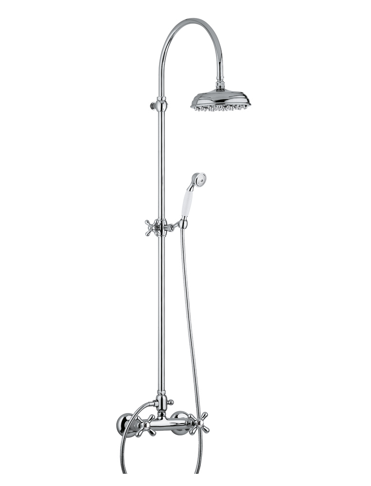 0309/5/1/C Bellosta Rubinetterie НАРУЖНЫЙ ДУШ С ПОЛНЫМ ШТОКОМ ROMINA