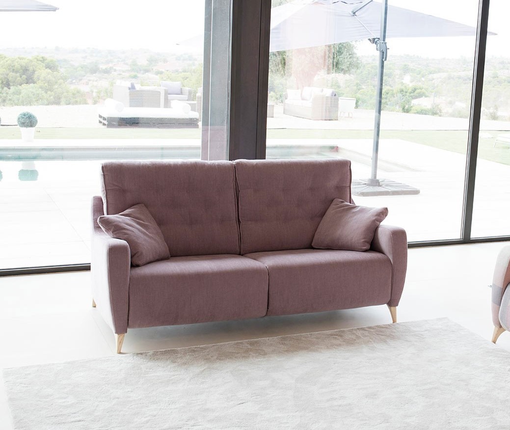 058479 Модульный 2-х местный диван Fama Avalon Santreyd - Вид №6