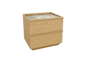 Тумбочка из ясеня